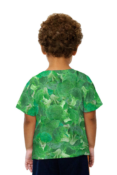 Kids Broccoli Kids T-Shirt