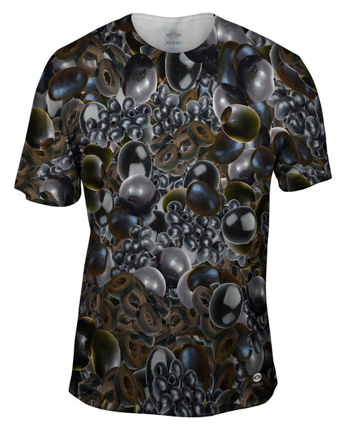 Olives Jumbo Mens T-Shirt