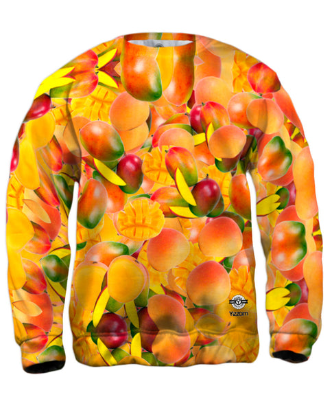 Mango Jumbo Mens Sweatshirt