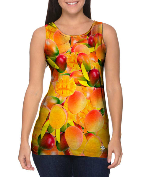 Mango Jumbo&nbsp;Womens Tank Top