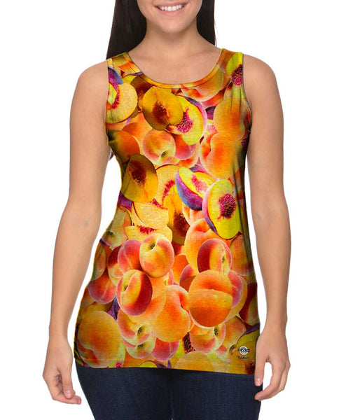 Peaches Jumbo&nbsp;Womens Tank Top