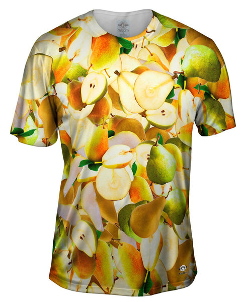 Pears Jumbo Mens T-Shirt