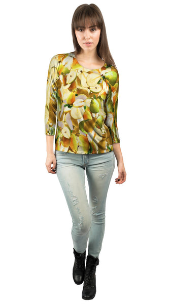 Pears Jumbo&nbsp;Womens 3/4 Sleeve