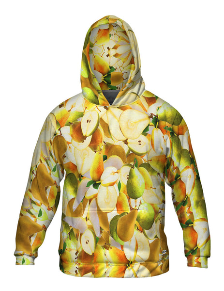Pears Jumbo Mens Hoodie Sweater