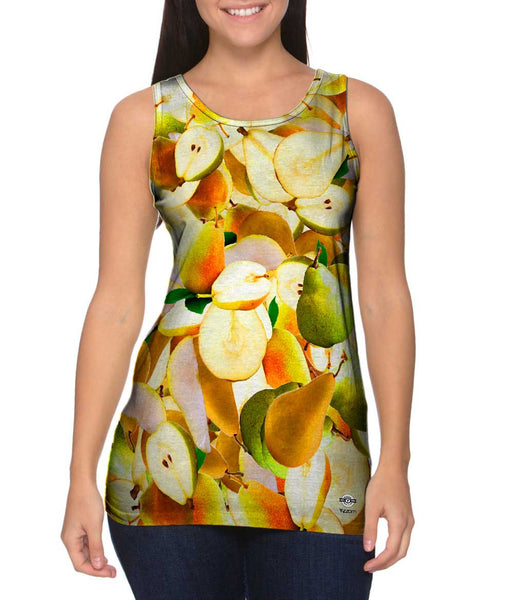 Pears Jumbo&nbsp;Womens Tank Top