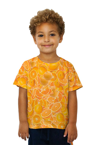Kids Oranges Jumbo