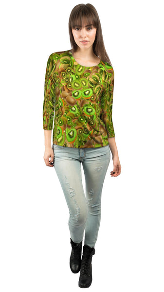 Kiwi Jumbo&nbsp;Womens 3/4 Sleeve