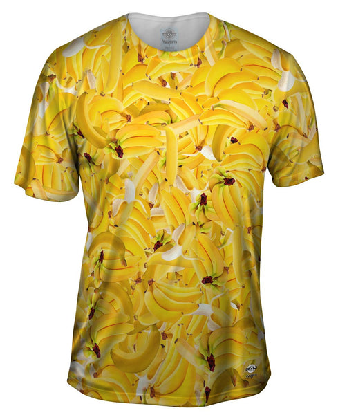 Banana Breakfast Jumbo Mens T-Shirt