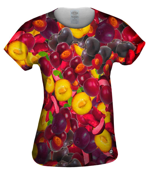 Juicy Plumbs Jumbo Womens Top