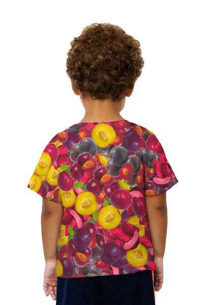 Kids Juicy Plumb Jumbo Kids T-Shirt