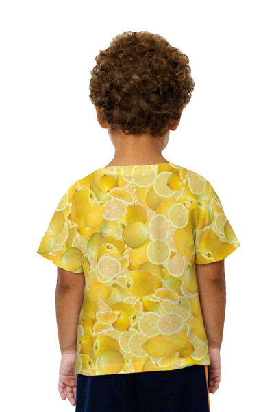 Kids Lemon Jumbo Kids T-Shirt
