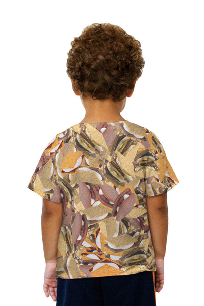 Kids Some More Smores Jumbo Kids T-Shirt