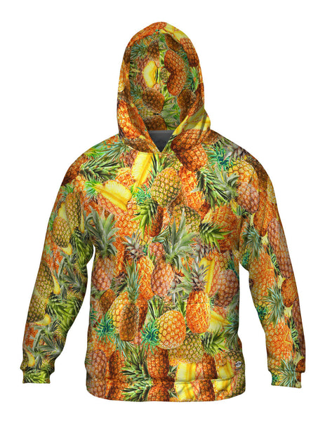 Pineapple Dream Jumbo Mens Hoodie Sweater