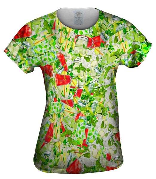 Mojito Afternoon Jumbo&nbsp;Womens Top