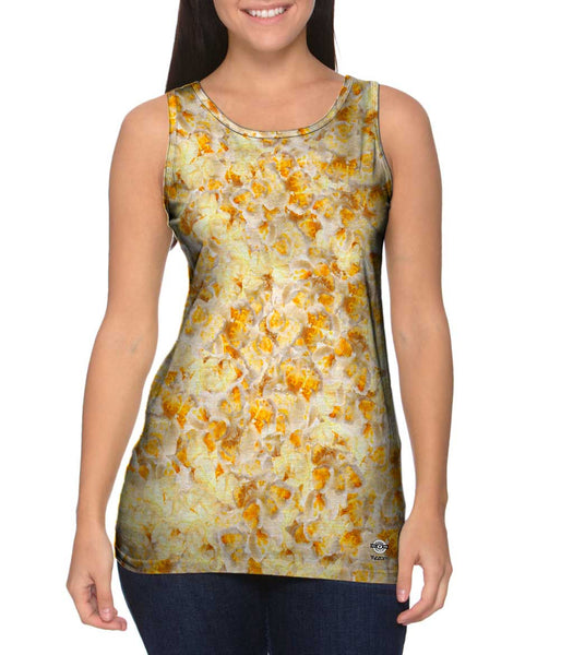 Movie Night Popcorn Jumbo&nbsp;Womens Tank Top