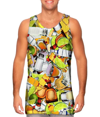 Tequila Shots Type Of Night