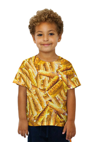 Kids Country Grilled Corn
