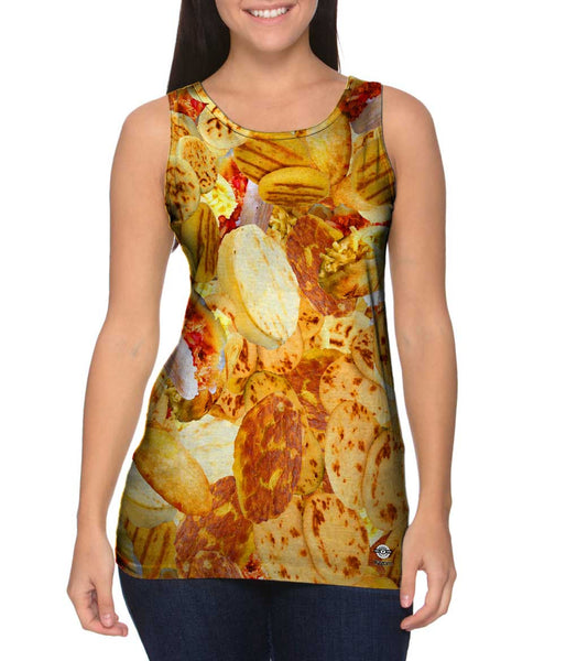 Arepas Womens Tank Top