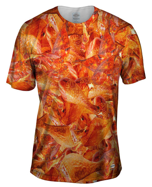Huge Turkey Leg Mens T-Shirt