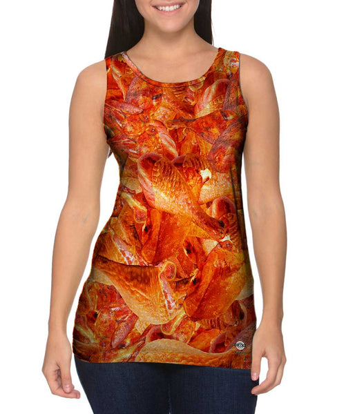 Huge Turkey Leg Womens Tank Top