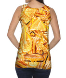 Hot Grilled Cheese