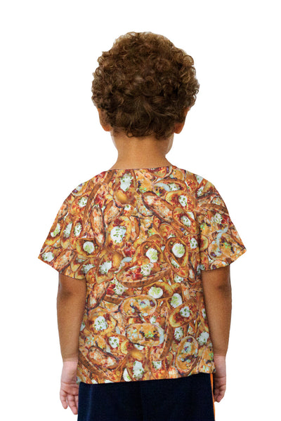 Kids Crunchy Potato Skins Kids T-Shirt