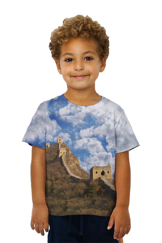 Kids Great Wall Of China