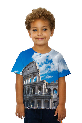 Kids Coliseum Rome