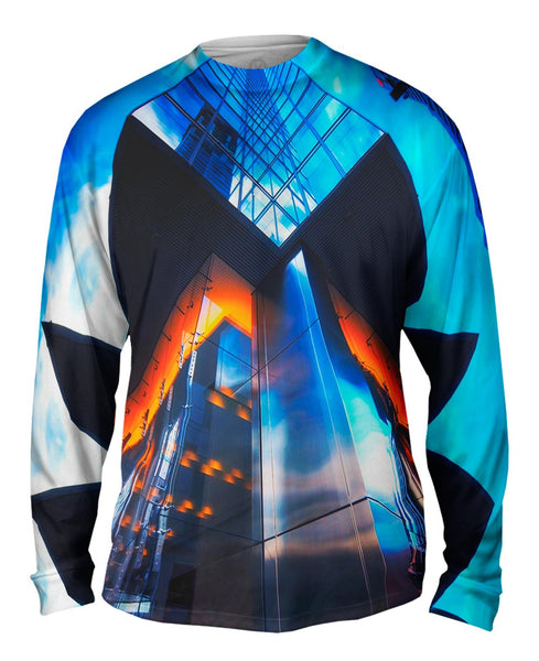 Mirror City Toronto Mens Long Sleeve