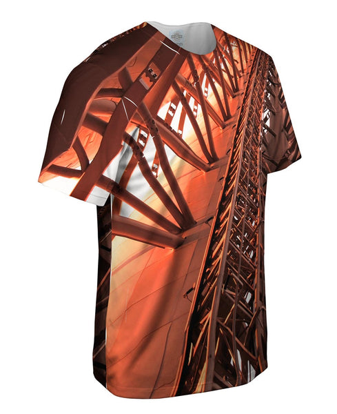 Tower In Glasgow&nbsp;Mens T-Shirt