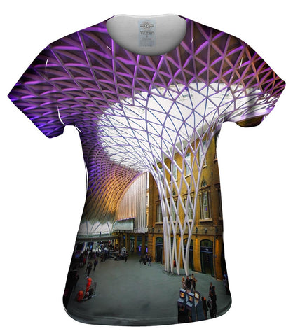 King Cross Station London