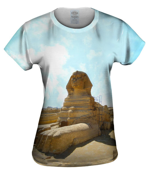 Sphinx Solo Egypt Womens Top