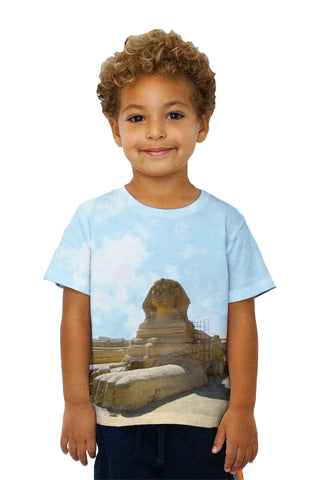 Kids Sphinx Solo Egypt