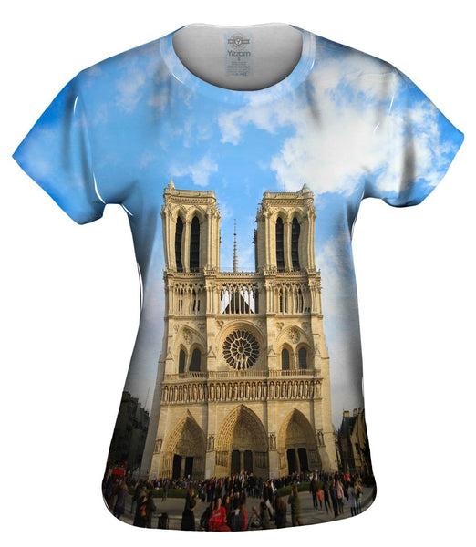 Notre Dame France&nbsp;Womens Top
