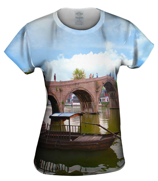 Little Chinese Venice Womens Top