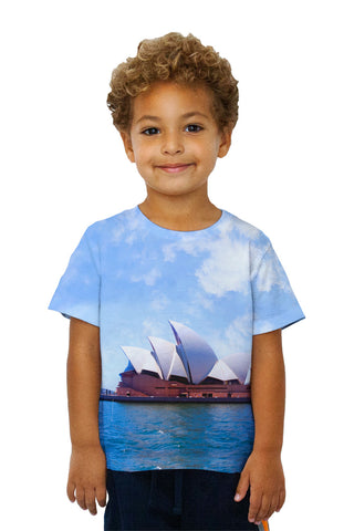 Kids Sydney Opera House