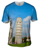 Tower Of Pisa Italy