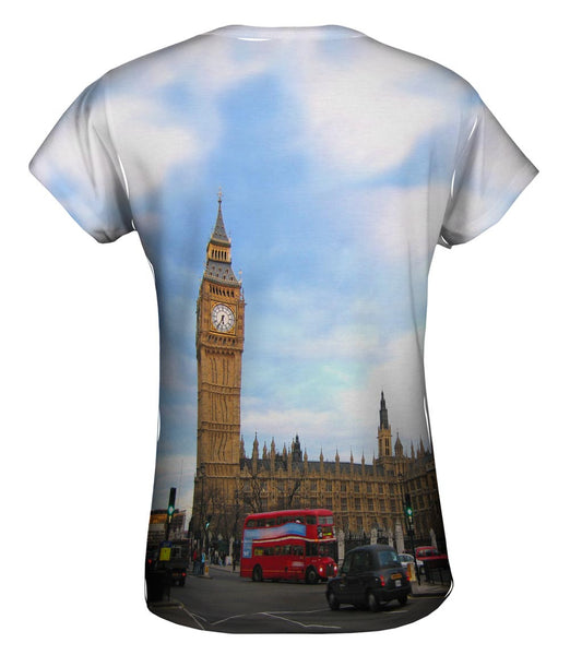 Houses Of Parliament London&nbsp;Womens Top