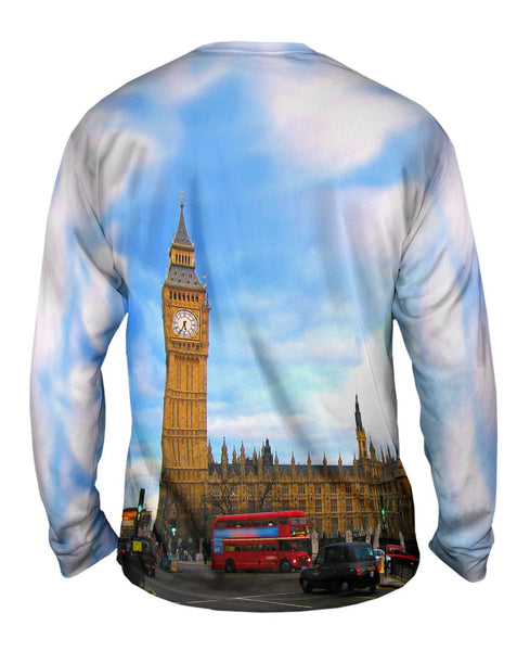 Houses Of Parliament London&nbsp;Mens Long Sleeve