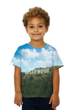 Kids Hollywood Sign