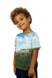 Kids Hollywood Sign