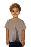 Kids Historic Chrysler Building New York