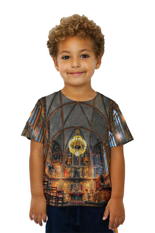 Kids Prague Cathedral