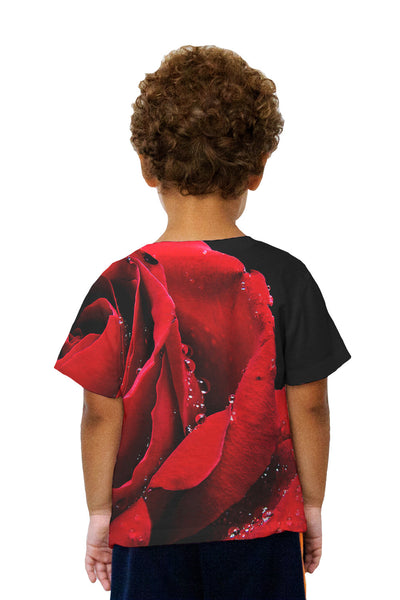 Kids Rose Bud Kids T-Shirt