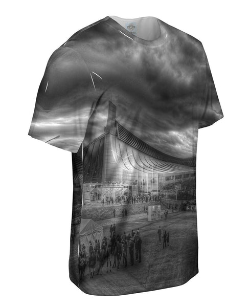 Yoyogi National Stadium&nbsp;Mens T-Shirt