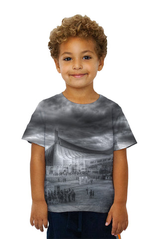 Kids Yoyogi National Stadium