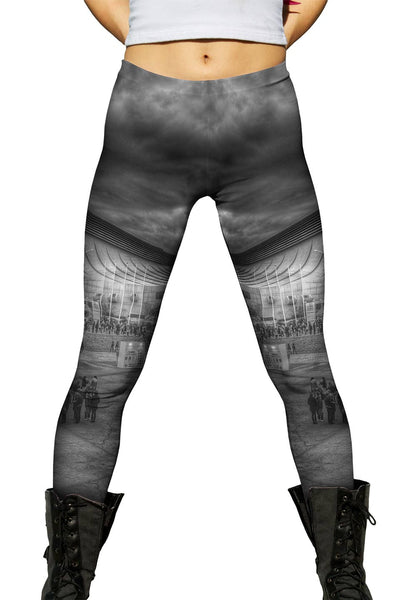 Yoyogi National Stadium Womens Leggings