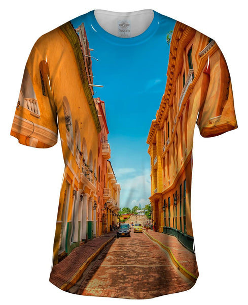 Cartagena Colombia Mens T-Shirt