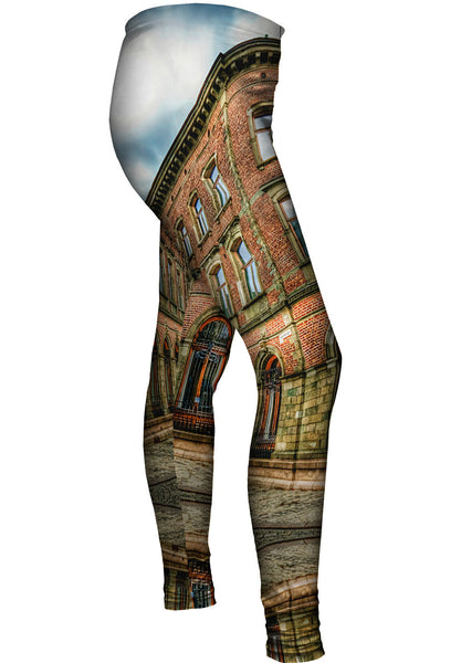 Blanco Rotta Womens Leggings