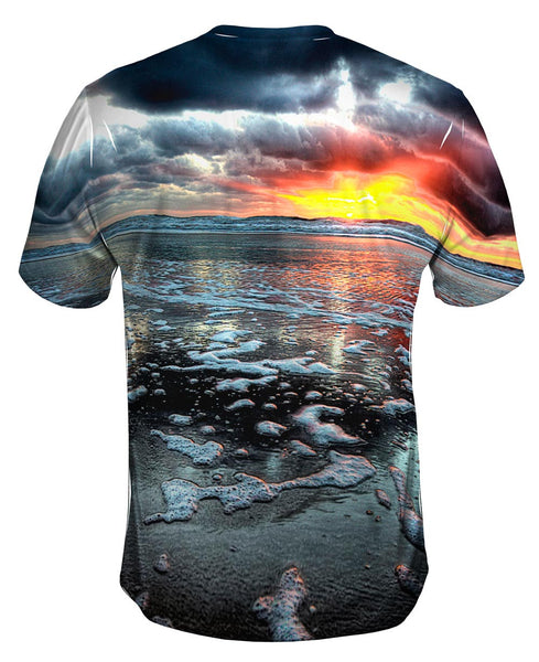 Beach Sunset Shore&nbsp;Mens T-Shirt